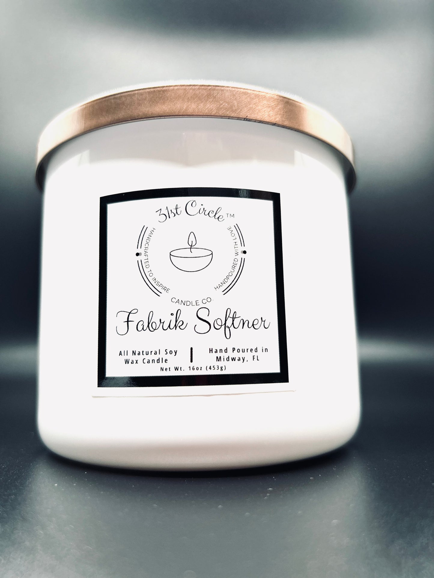 Fabrik Softner-16oz candle