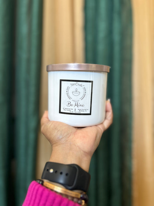 Be Mine-16oz candle
